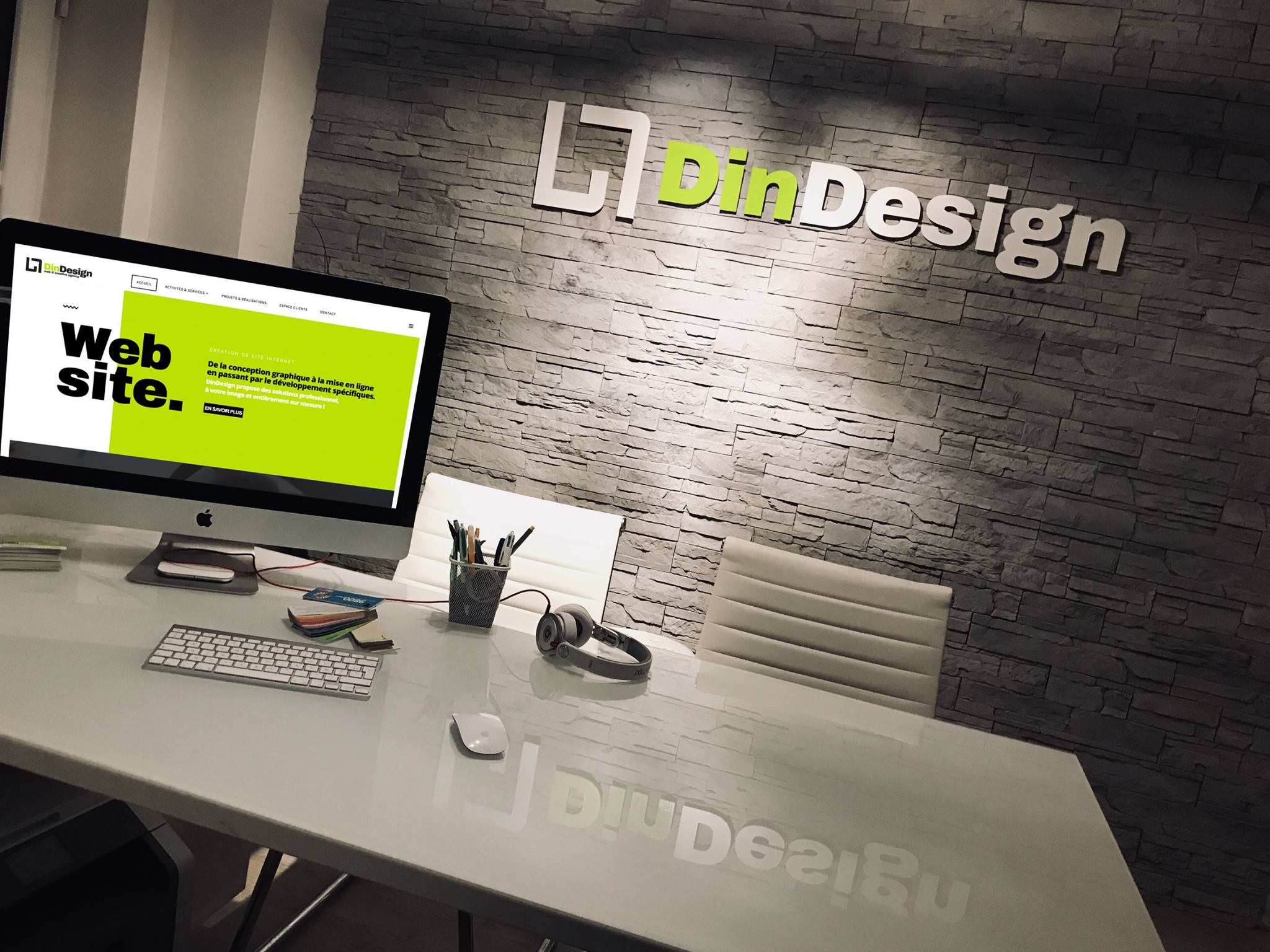 Dindesign Conception Graphique - 